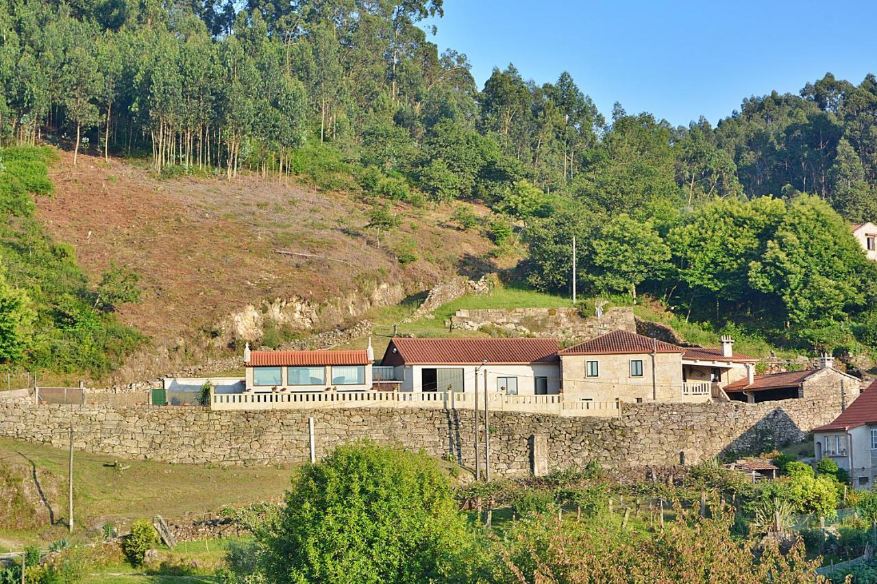 Galihost - A Casa Das Barreiras Meis Exterior foto